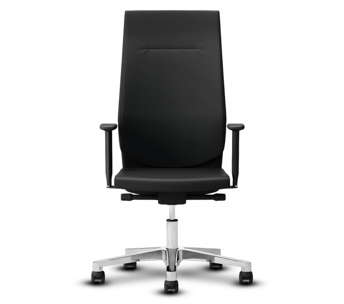 Офисное кресло LAS Galassia HB Black