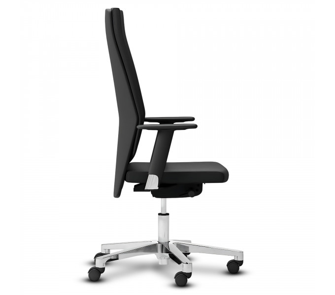 Офисное кресло LAS Galassia HB Black