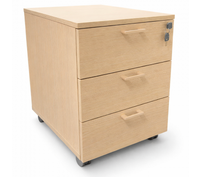 Тумба мобильная LAS 5th element Brown