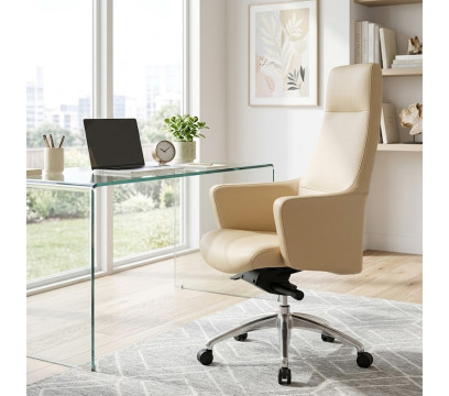 Офисное кресло ERGO Madison HB Beige