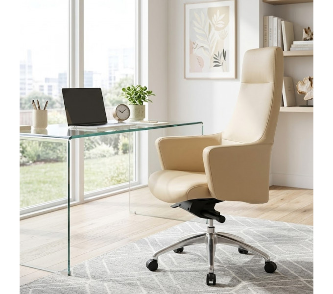 Офисное кресло ERGO Madison HB Beige