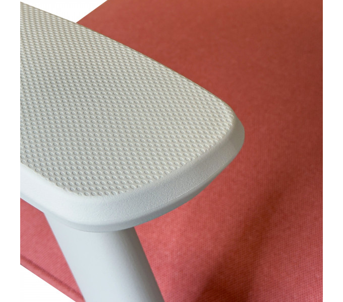 Офисное кресло KANO Y2 MB (EY265.SW) Gray + Red Seat