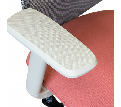 Офисное кресло KANO Y2 MB (EY265.SW) Gray + Red Seat