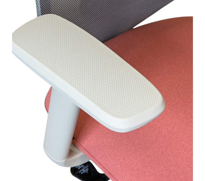 Офисное кресло KANO Y2 MB (EY265.SW) Gray + Red Seat