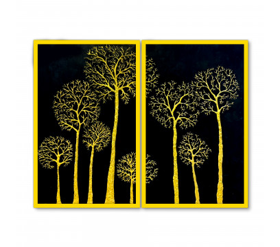 Декоративная картина ERGO Tree of Life. 
