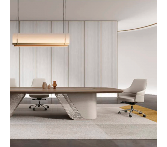 Стол для переговоров KANO Piano (MPY70.42) Brown (CY25)