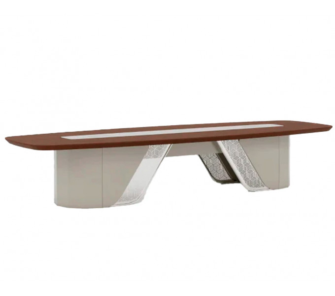 Стол для переговоров KANO Piano (MPY70.42) Brown (CY25)