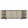 Комод руководителя KANO Gramy (MGL30.20) Brown (CY08)