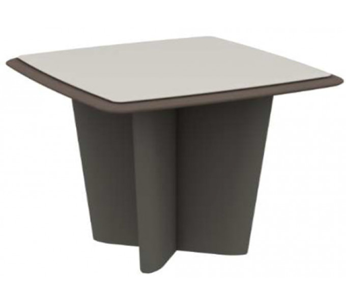 Стол для переговоров KANO Gramy (MGL72.10) Brown (CY08)