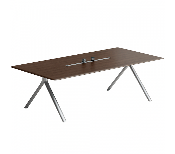 Стол для переговоров KANO Gran (MGR72.20) Brown (CY20)