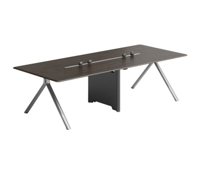 Стол для переговоров KANO Gran (MGR70.28) Brown (CY20)