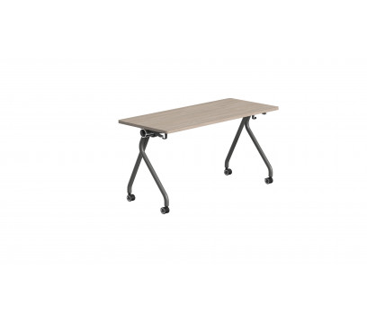 Складной стол KANO Merry (FMU70.16) Brown&Gray (CF41)