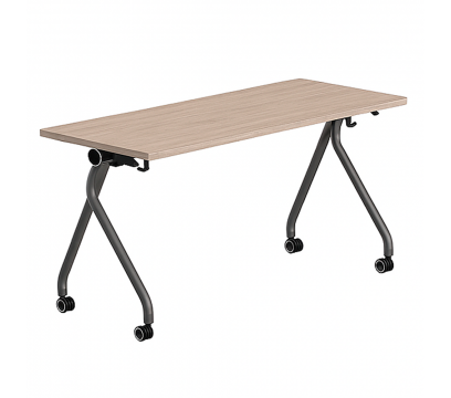 Складной стол KANO Merry (FMU70.16) Brown&Gray (CF41)