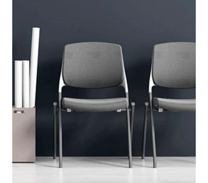 Стул для конференций KANO Tango (ETG72.GM) Grey (B-MA03)