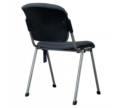 Кресло для посетителей ERGO ERA Chrome