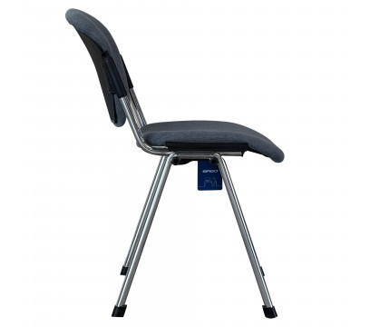 Кресло для посетителей ERGO ERA Chrome