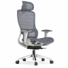 Кресло для персонала KANO Carmen HB (EKM81-2.SW) (Grey)