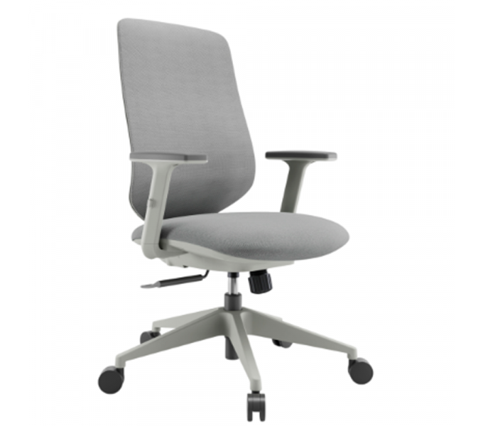 Офисное кресло KANO Y2 MB (EY263.SW) Gray (W-DB 02&BP-MP02)