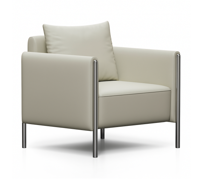 Диван одно местный KANO (SRE50.1P) Khaki (S10-003)