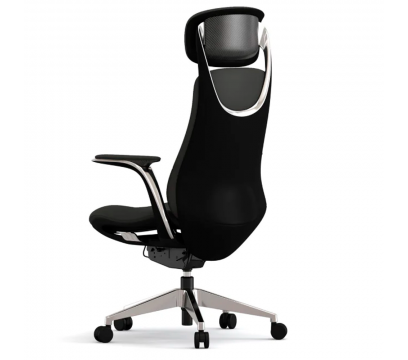 Офисное кресло KANO Hela HB (EHL90.SC) Gray (Z11-002)