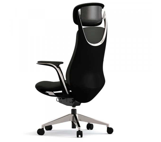 Офисное кресло KANO Hela HB (EHL90.SC) Grey (Z11-002)