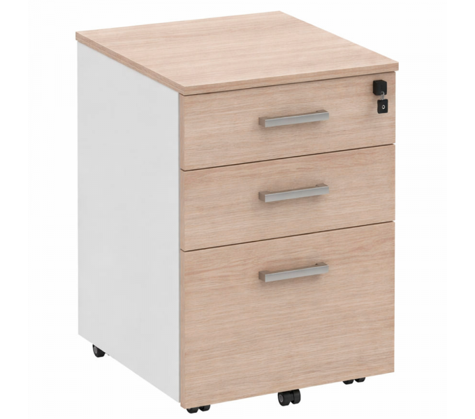 Офисная тумба KANO (FKD33.04) Melamine (CF09&CF05)