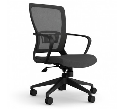 Офисное кресло KANO Chair (ESM60.TW) Black