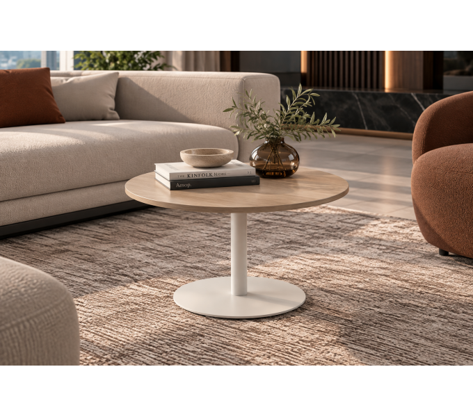 Kofe stoli KANO ( FKD74.12) (CF01+champaign leg)