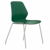 Арт стул KANO Cafeteria Chair (EXY73.GN) Green