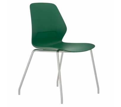 Арт стул KANO Cafeteria Chair (EXY73.GN) Green