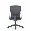 Офисное кресло ERGO Greco LB Black