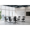Офисное кресло ERGO Greco LB Black