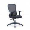 Офисное кресло ERGO Greco LB Black