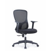 Офисное кресло ERGO Greco LB Black