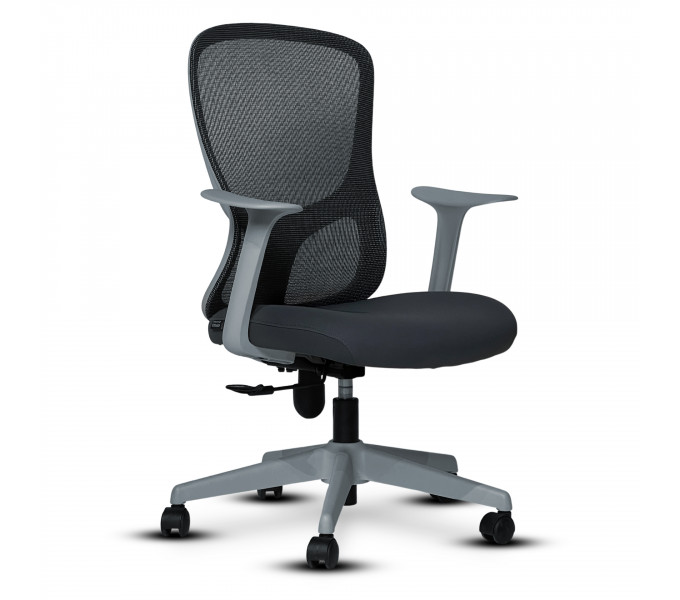 Офисное кресло ERGO Alien LB Gray