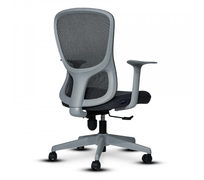 Офисное кресло ERGO Alien LB Gray