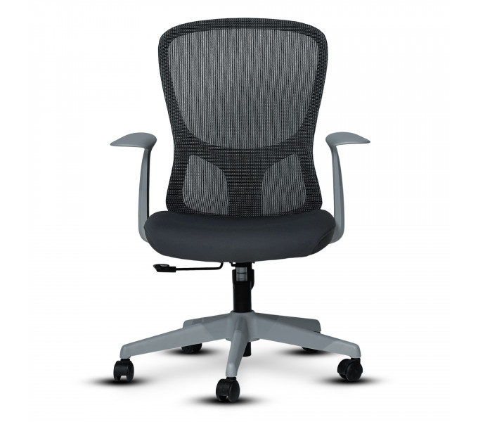 Офисное кресло ERGO Alien LB Gray