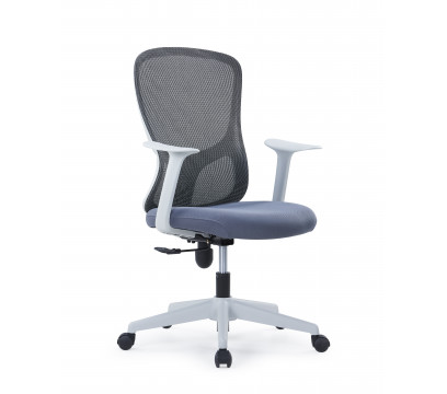 Офисное кресло ERGO Greco LB Gray