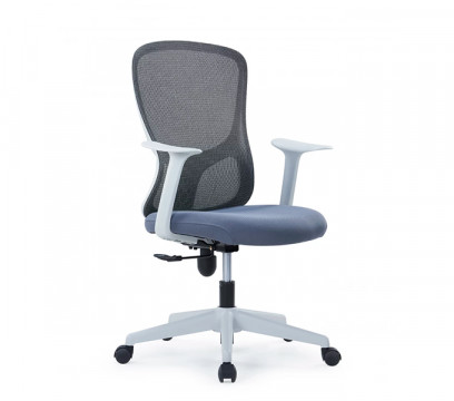 Офисное кресло ERGO Greco LB Gray