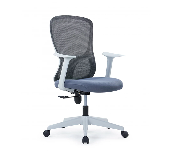 Офисное кресло ERGO Greco LB Gray
