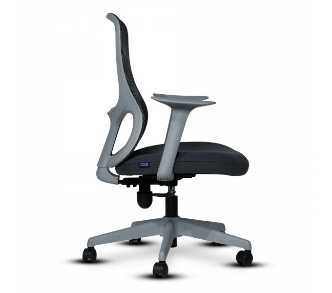 Офисное кресло ERGO Alien LB Gray