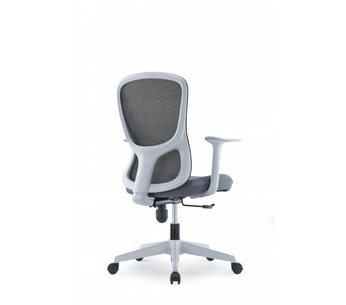 Офисное кресло ERGO Greco LB Gray