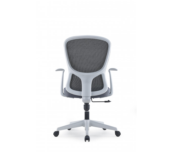 Офисное кресло ERGO Greco LB Gray