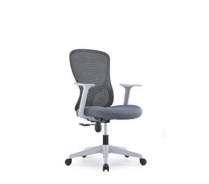 Офисное кресло ERGO Greco LB Gray