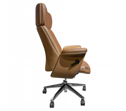 Офисное кресло ERGO Tonio HB Brown