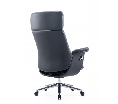 Офисное кресло ERGO Tonio HB Black