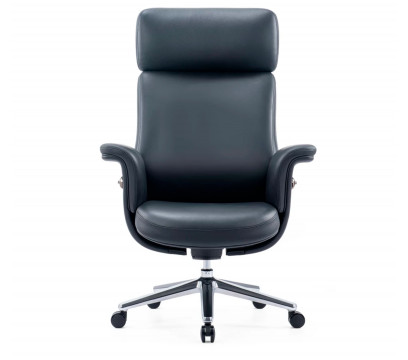 Офисное кресло ERGO Tonio HB Black