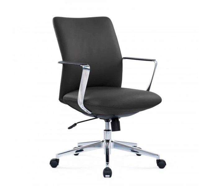 Офисное кресло ERGO Silvano MB Black 