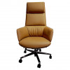 Офисное кресло ERGO Moretti HB Brown