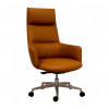 Офисное кресло ERGO Moretti HB Brown